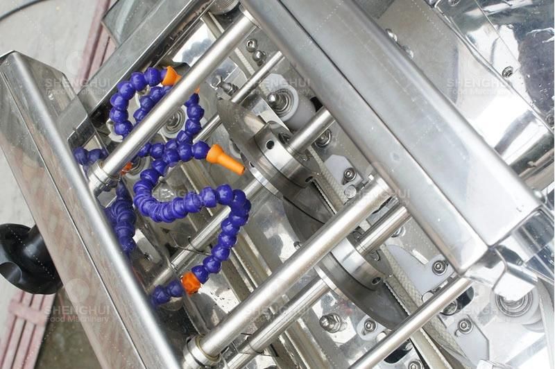 Fish Opening Machine Fillet Making Machine Fish Meat Slicing Machine