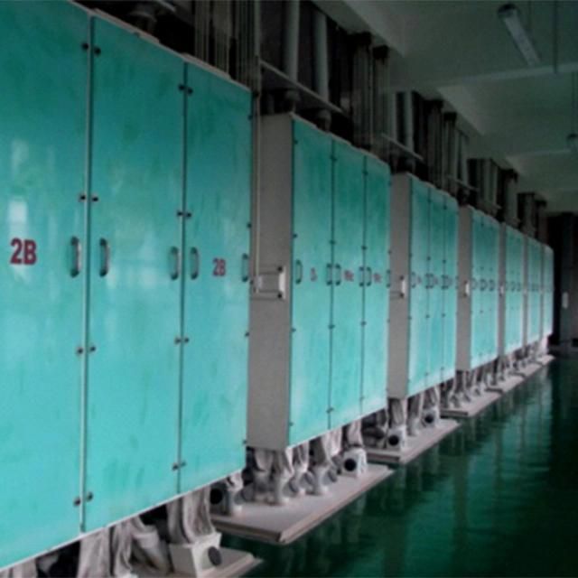 Low Price Fsfg Good Quality High Square Plansifter, Flour Grading Machine