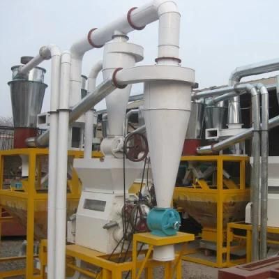 Complete Flour Maize Mill for Grain Milling Flour Making Machine