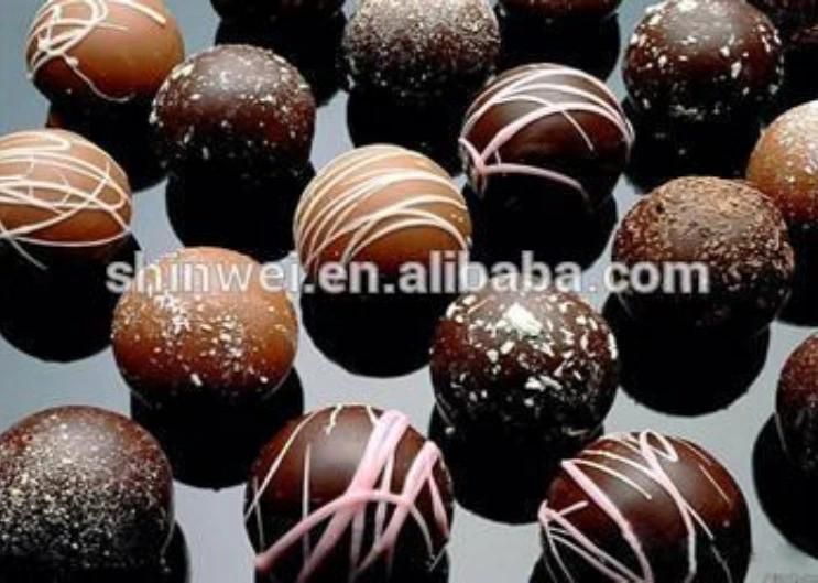 Chocolate Depositing Machine