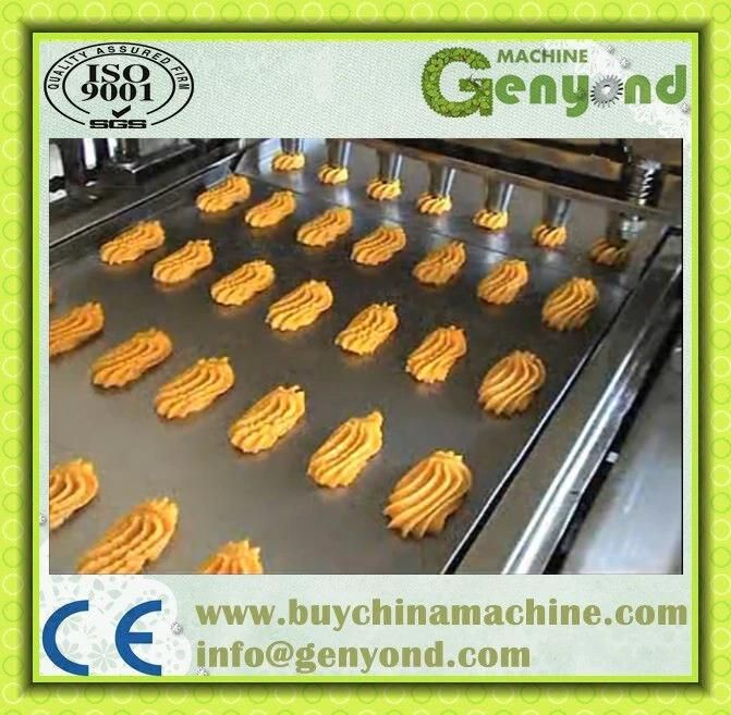 Multi-Function Cookies Cake Making Machine