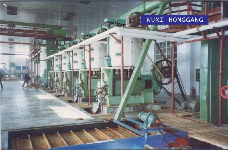 Edible Oil Press