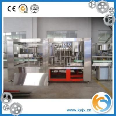 Small Scale Water Filling Equipment/Water Filling Machine