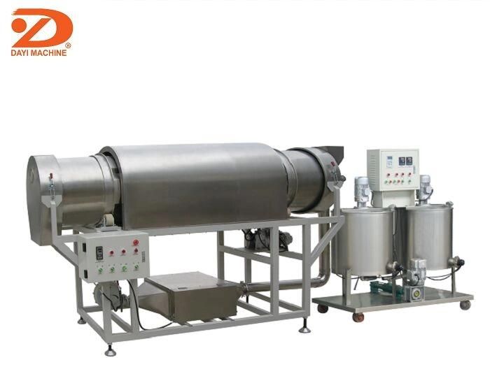 Coating Line for Food
