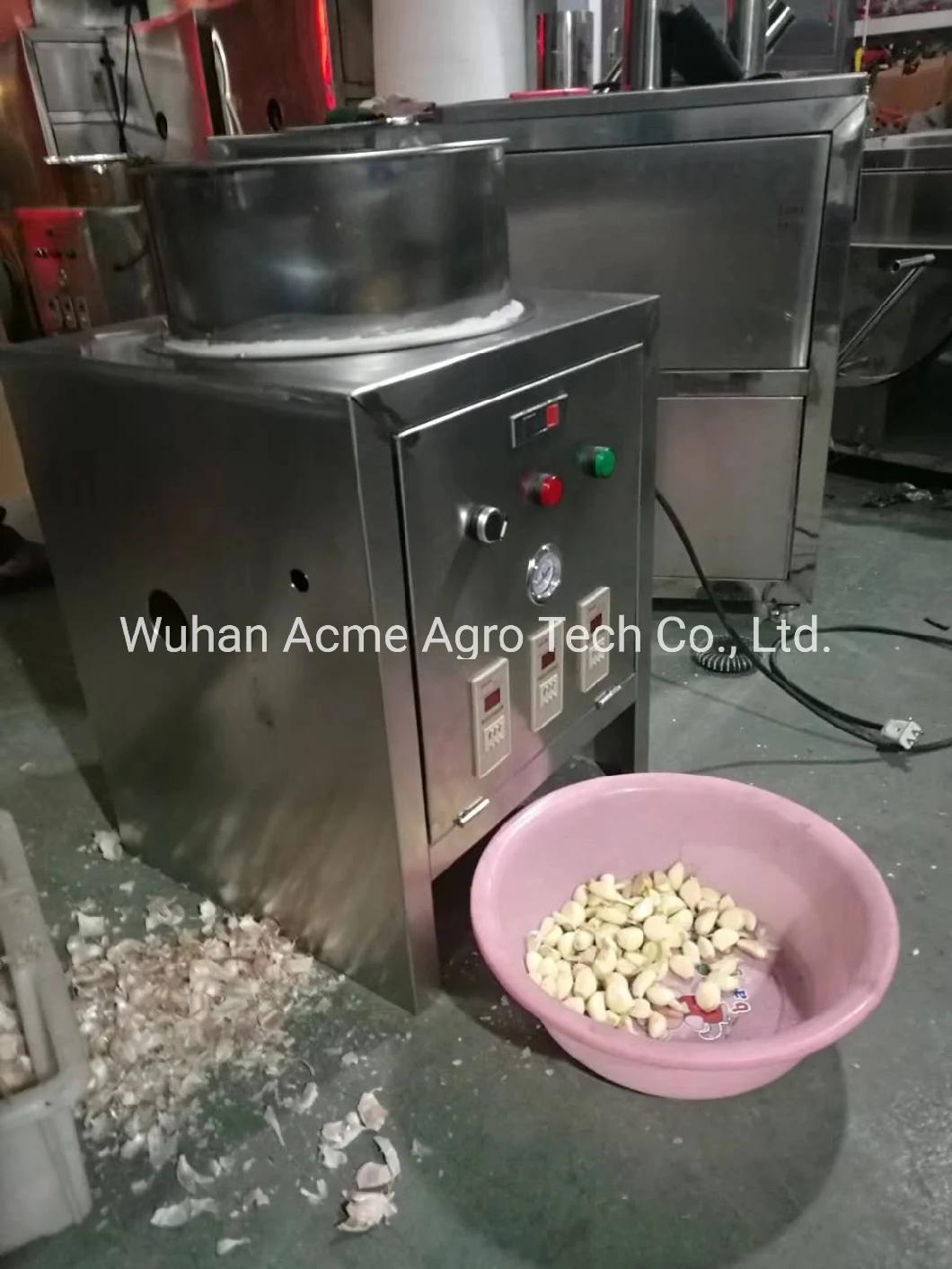 Hot Sale Industrial Handy Electric Garlic Small Peeler