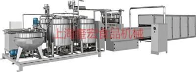 Hard Candy Making Machine Small