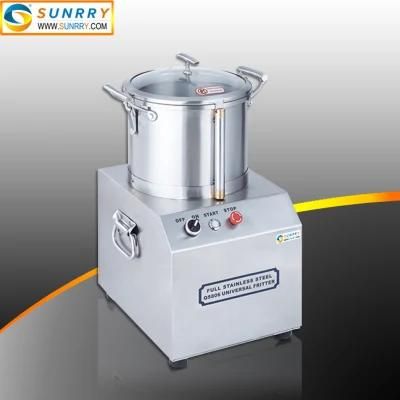 Auto High Speed Electric Variable Bowl Cutter
