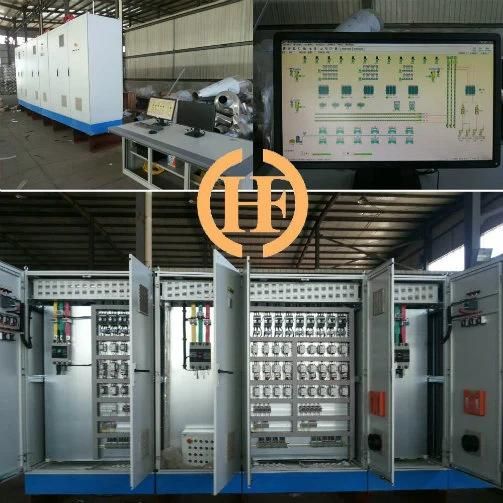 100t Flour Packing Machine Maize Flour Mill Corn Flour Milling Line