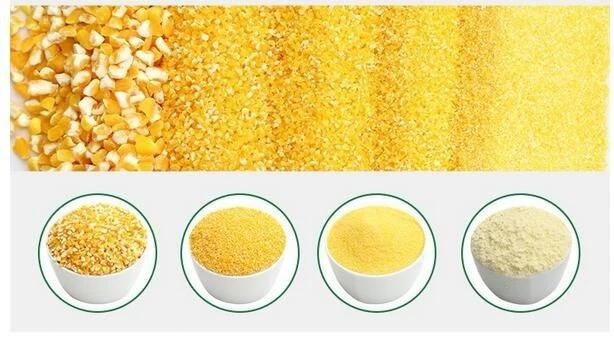 Flour Mill Machinery Milling Mill Flour Machine Roller Mill Flour