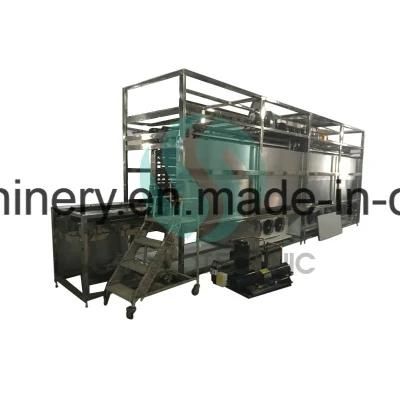 Food Grains Bar Moulding Production Line with High Quality