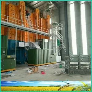 Mobile Type Grain Dryer