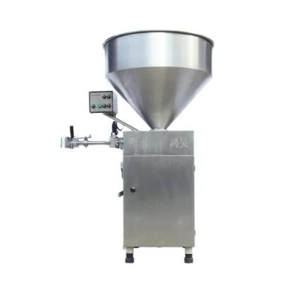 Pneumatic Sausage Stuffer Machine for Sausage Producing