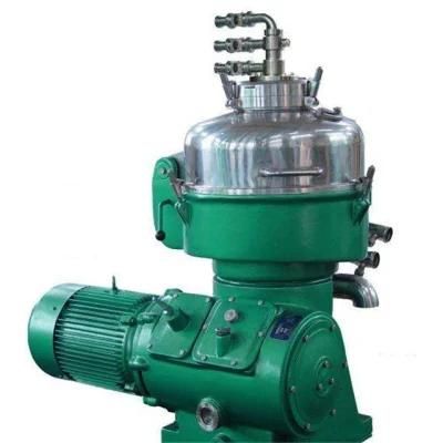 Full Automatic Disc Milk Clarifer