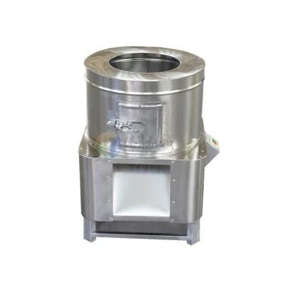 High Efficiency Automatic Vertical Fish Scale Machine Fish Processing Machine (TS-SC20Y)