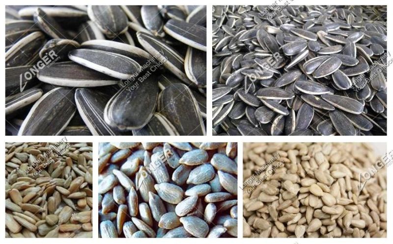 Melon Seed Shelling Machine Hemp Seeds Dehuller