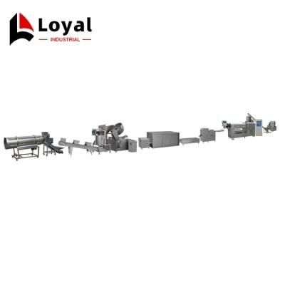 2021 Top Sell Fryer Machine for Meat Chips Snack Food Line Top Sell Fryer Machine to ...
