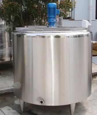High Quality Stainless Steel Tank Tank Price Tank Supplier