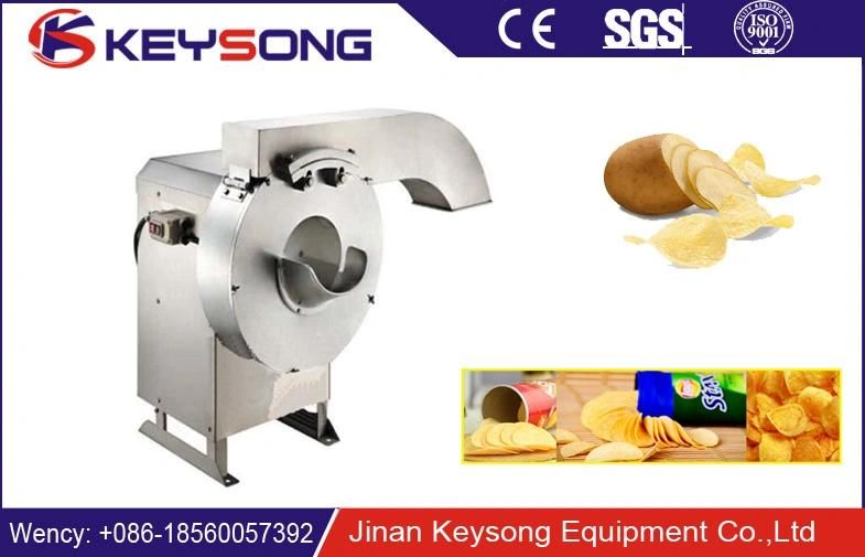 Full Stainless Steel Potato Chip Machinery