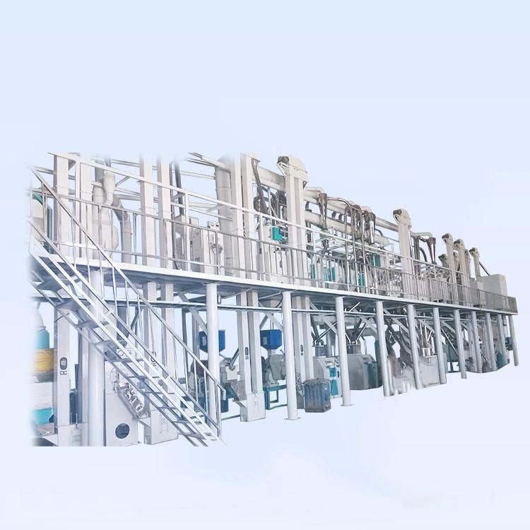 Flour Grinding Mill