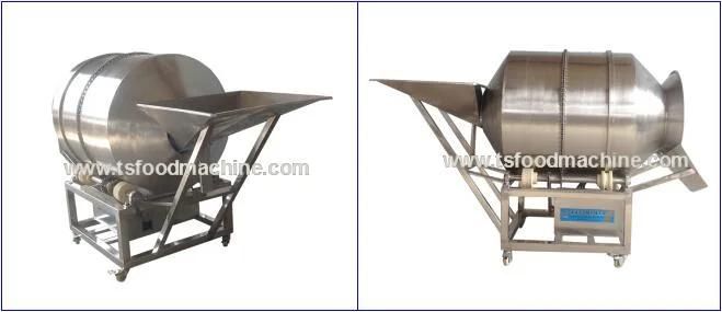 Chicken and Chicken Feet Processing and Mixing Machine