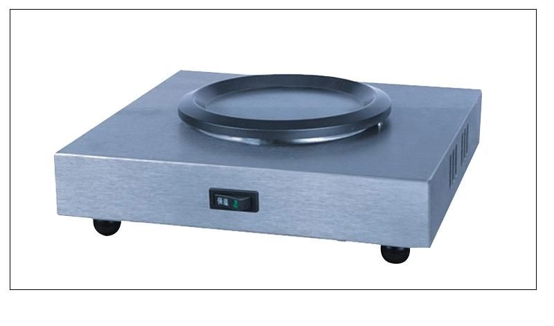 Electric Stainless Steel Coffee Warmer Coffee Heater