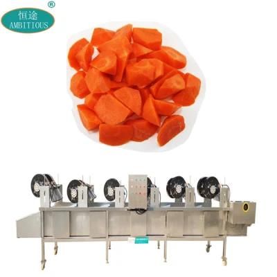 Cold Air Drying Machine Dryer Root Vegetable Drain Machine