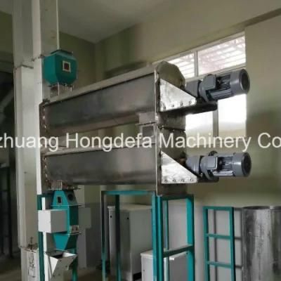 Frequency Conversion Roller Mill Wheat Flour Machine