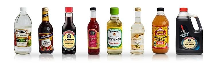 Automatic Vinegar/ Soy Sauce Filling Line