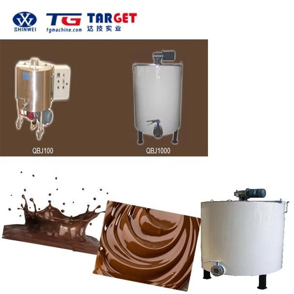 Chocolate Insolution Tank (BWG1000)