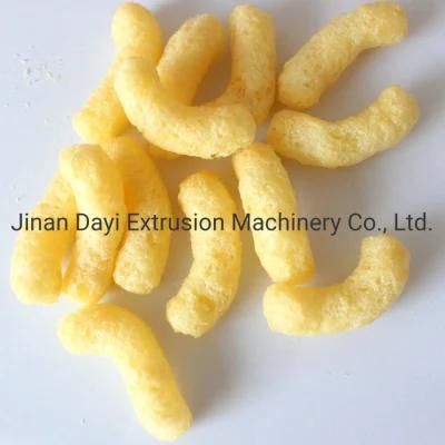 Dayi High Quality Puff Stick Production Line