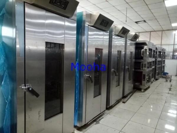 Bakery Bread Dough Proofer Fermentation Machine