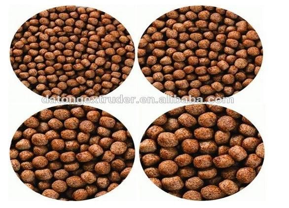 Full Automatic Wet Type Pet Food Machine