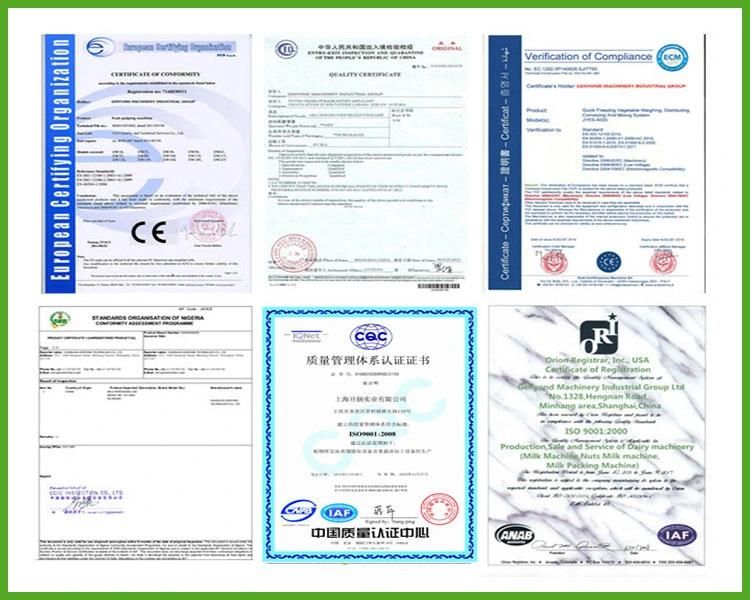 High Efficiency Pomegarante Processing Equipment