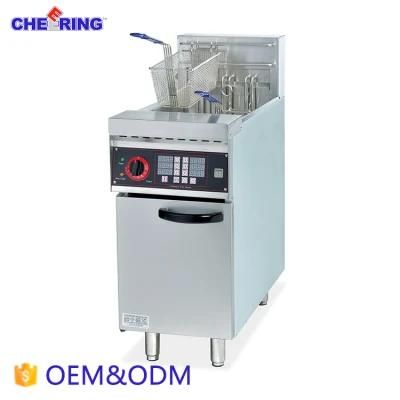 Commercial Electric Chicken Fryer with Timer