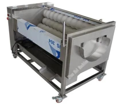 High Capacity Frozen Potato Chips Making Machine