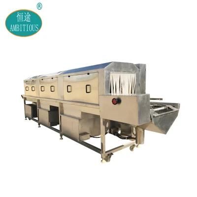 Commerical Automatic Crate Washer Crate Washing Machine