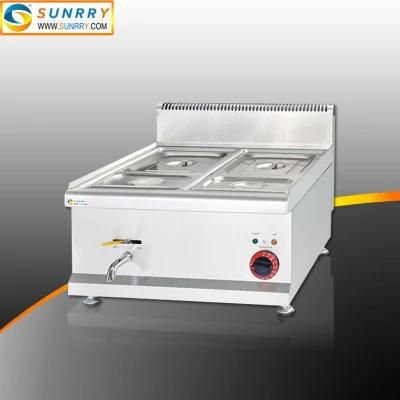 Table Top Electric Hot Buffet Bain Marie Food Warmer