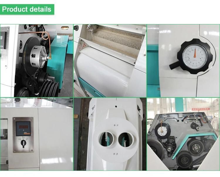 Agricultural Machinery Manufacturer Wheat /Corn Flour Milling Machine