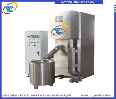Automatic Chocolate Ball Milling Machine