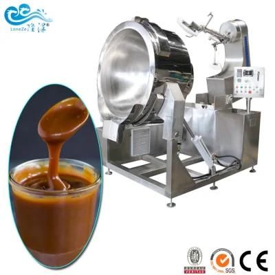 China Supplier Industrial Biryani Cooking Machine for Caramel Sauce Approved by Ce ...