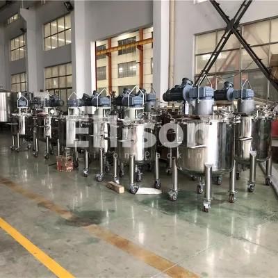 Aseptic Fruit Juice Processing Equipment Glass Bottle Honey Filling and Capping Machine