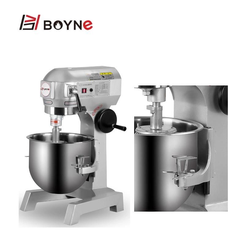 15L Bakery Shop Planetary Food Blender Mixer