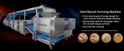 Small Biscuit Production Line with Best Price
