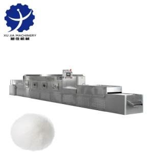 Microwave Sea Salt Drying Sterilizing Machine