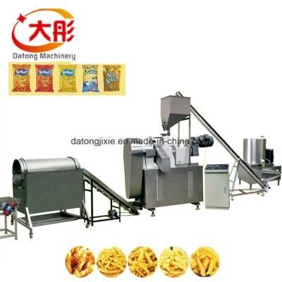 Popular China Manufacturer Cheetos Snacks Production Line