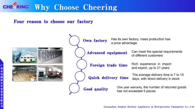 Made in China High Quality Soft Serve Ice Cream Machine in Factory