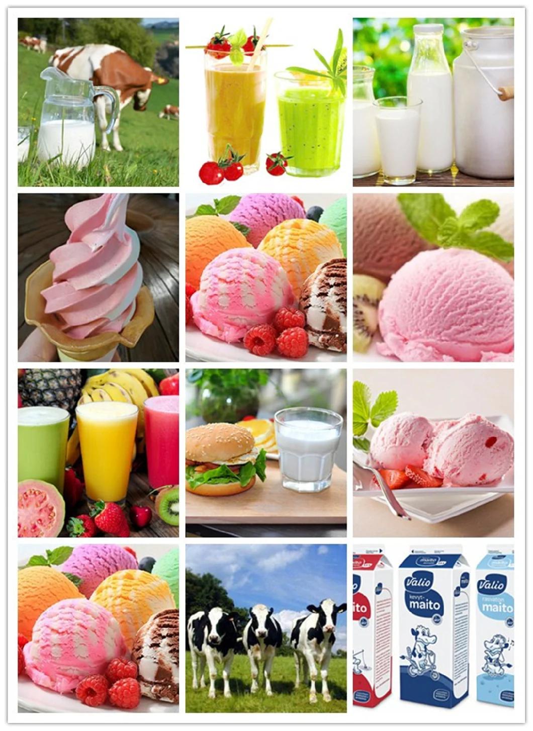 Ice Cream Aging Tank Water Cooling Tank Maturation Tank