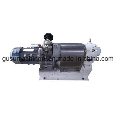 Excellent Stainless Steel Sanitary Chocolate