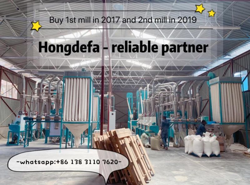 Small Scale Maize Milling Machines for Sale in Kenya