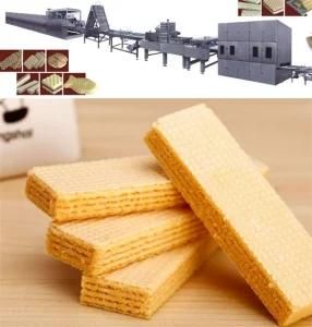 Baking Equipment of Wafer Making Machine